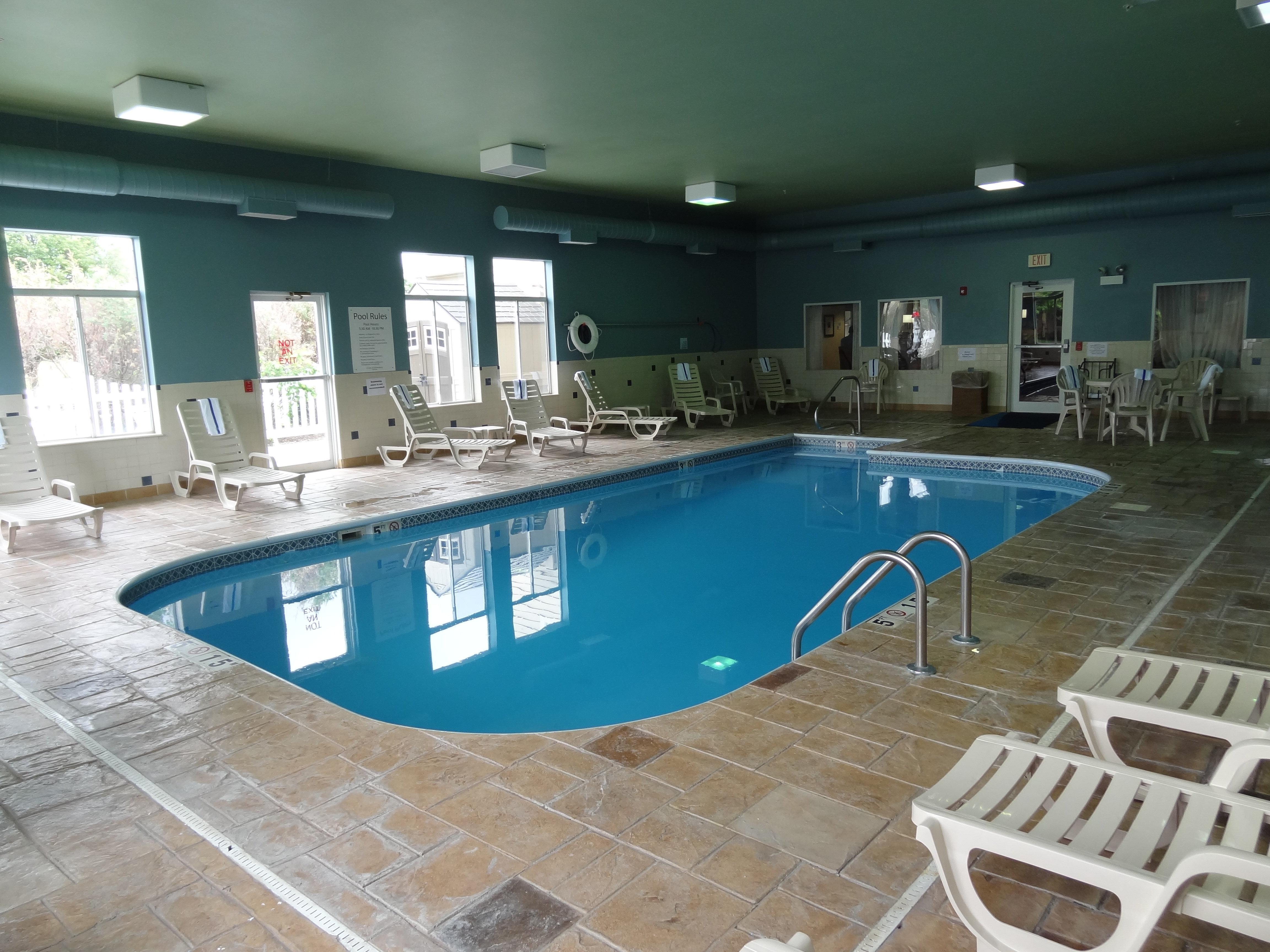 Holiday Inn Express Hotel & Suites Columbus Southeast Groveport By Ihg Exterior photo