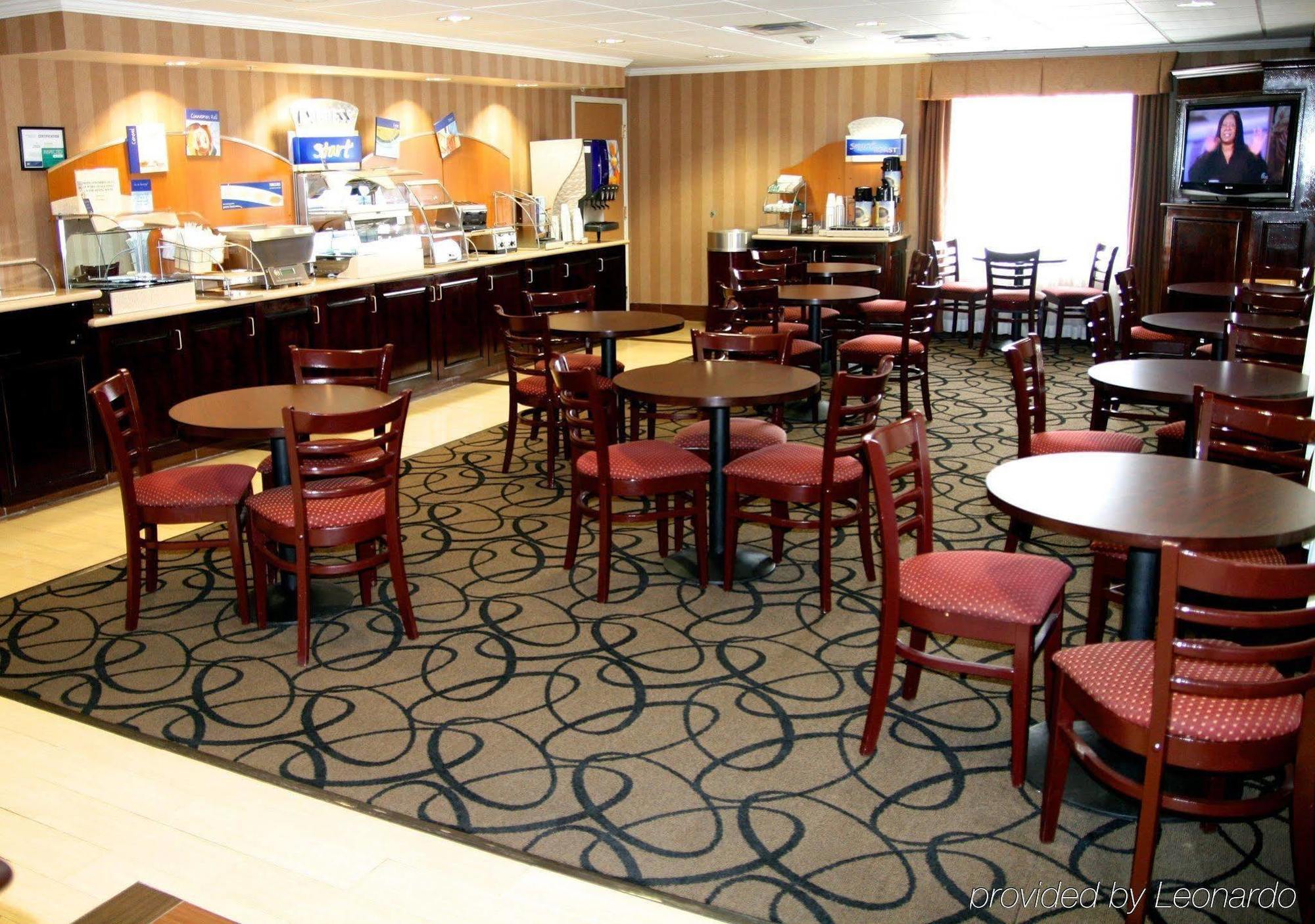 Holiday Inn Express Hotel & Suites Columbus Southeast Groveport By Ihg Exterior photo